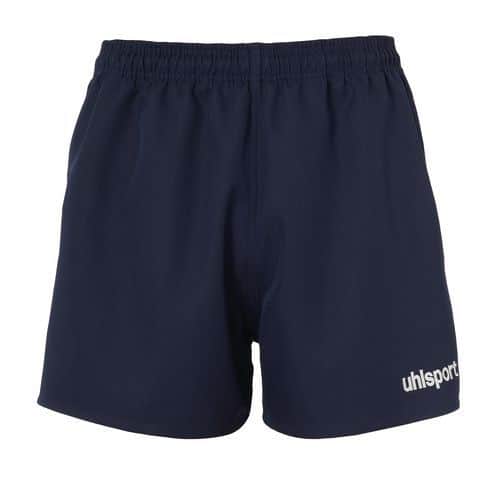 Short rugby - Bleu foncé - Uhlsport