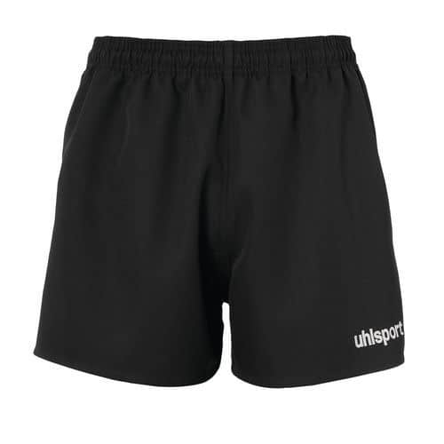 Short rugby - Noir - Uhlsport