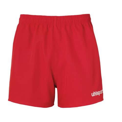 Short rugby - Rouge - Uhlsport