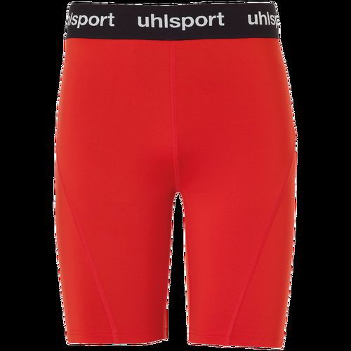 Short serré Distinction Pro - Rouge - Uhlsport