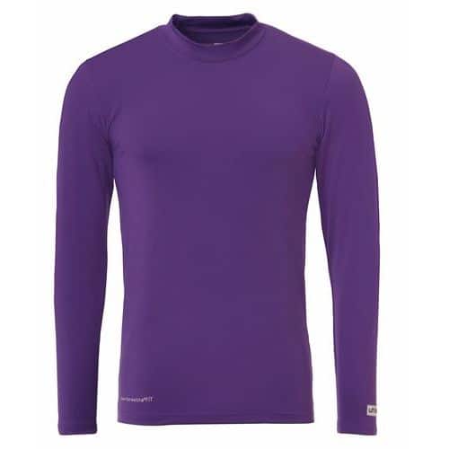 Sous-couche couleur - Mauve - Uhlsport