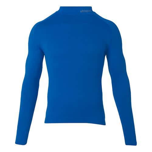 Sous-couche Performance Pro long - Bleu - Uhlsport