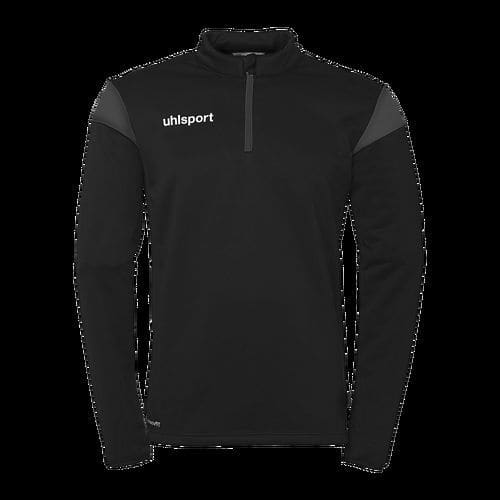 Sweat zippé 1/4 Squad 27 - Noir - Uhlsport