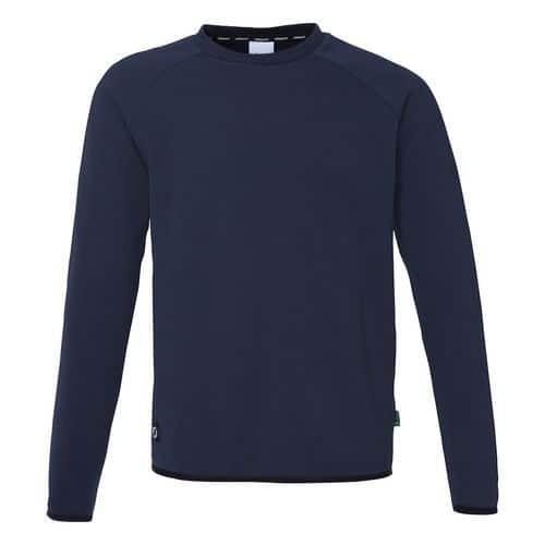 Sweat-shirt ID - Bleu foncé - Uhlsport