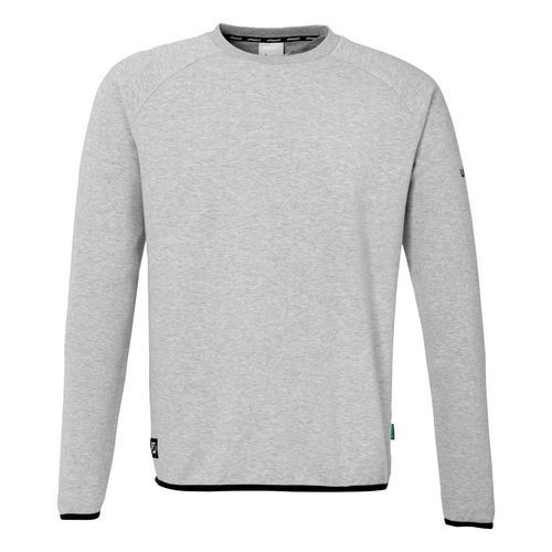 Sweat-shirt ID - Gris foncé - Uhlsport