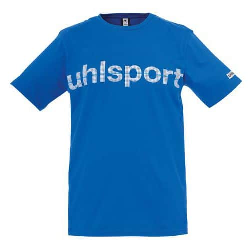 Tee-Shirt Essential Promo - Bleu - Uhlsport