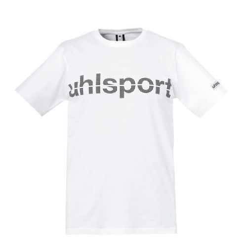 Tee-Shirt Essential Promo - Blanc - Uhlsport