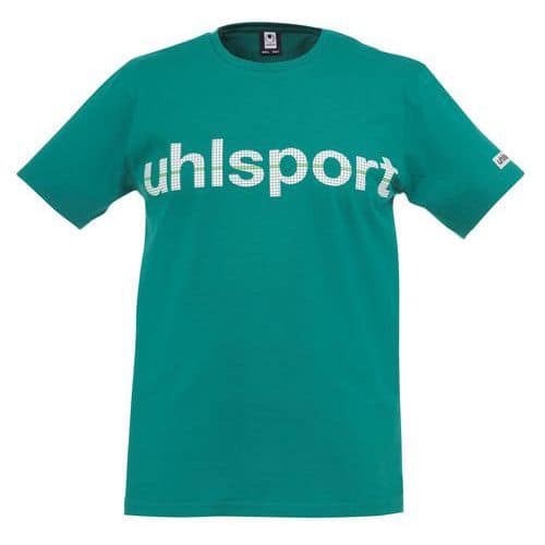 Tee-Shirt Essential Promo - Bleu clair - Uhlsport