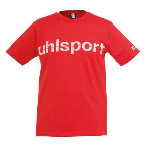 Tee-Shirt Essential Promo - Rouge - Uhlsport