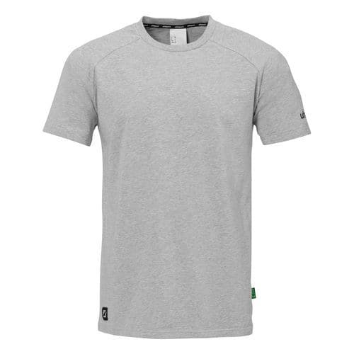 Tee-Shirt ID - Gris foncé - Uhlsport