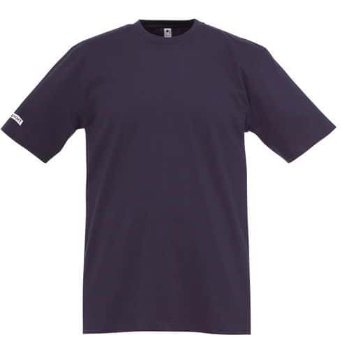 Tee-Shirt Teamsport - Bleu foncé - Uhlsport