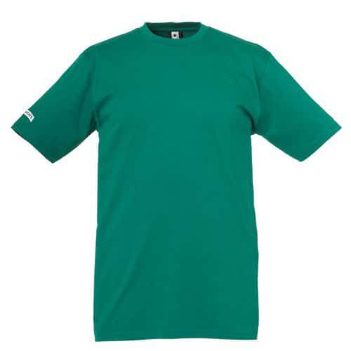 Tee-Shirt Teamsport - Bleu clair - Uhlsport