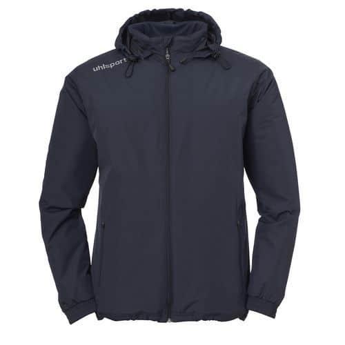 Veste coach Essential - Bleu foncé - Uhlsport