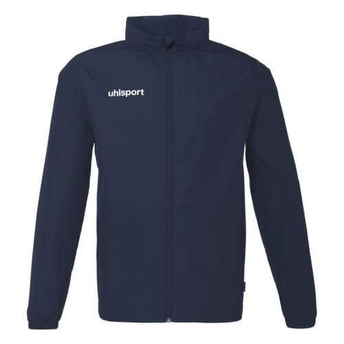 Veste Essential All Weather - Bleu foncé - Uhlsport