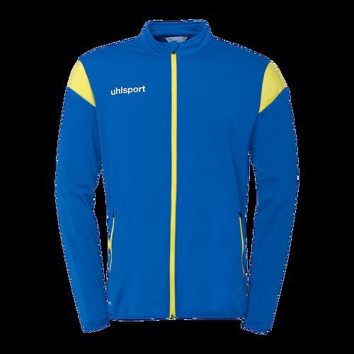 Veste Squad 27 - Bleu/Jaune - Uhlsport