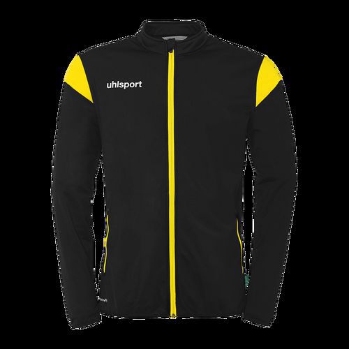 Veste Squad 27 - Noir/Jaune - Uhlsport