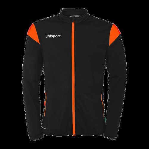 Veste Squad 27 - Noir/orange - Uhlsport