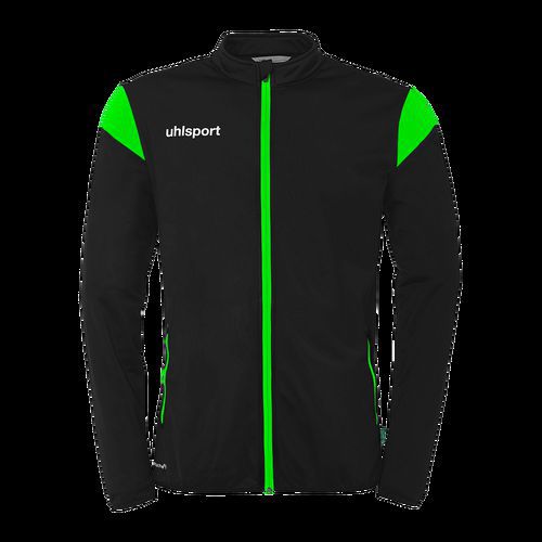 Veste Squad 27 - Vert/noir - Uhlsport