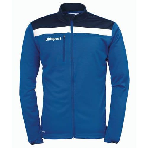 Veste zippée Offense 23 - Bleu clair - Uhlsport