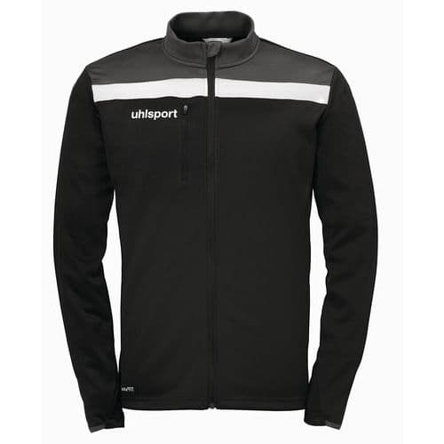 Veste zippée Offense 23 - Noir - Uhlsport