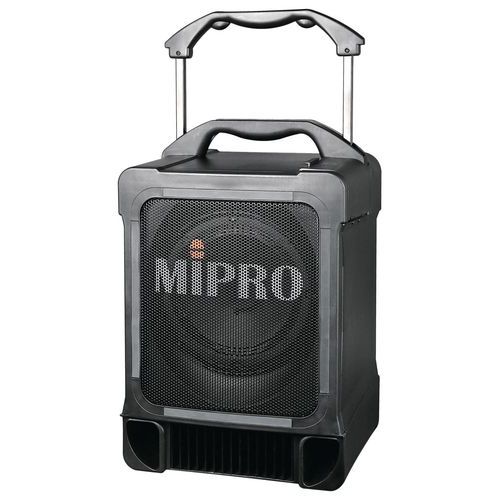 Sono portable MA 707PAD MP3 - Mipro