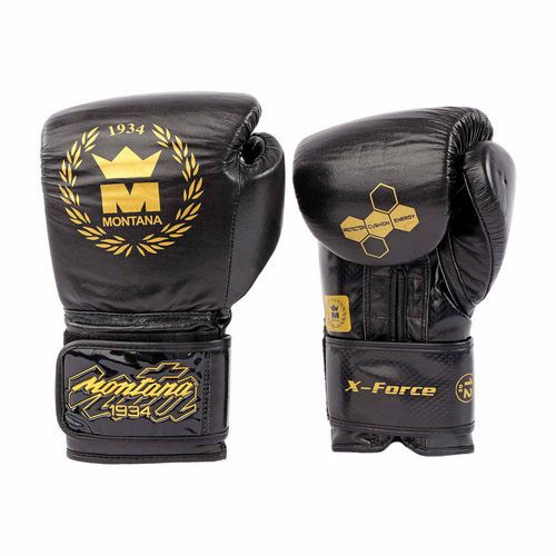 Gants de boxe X-FORCE Montana