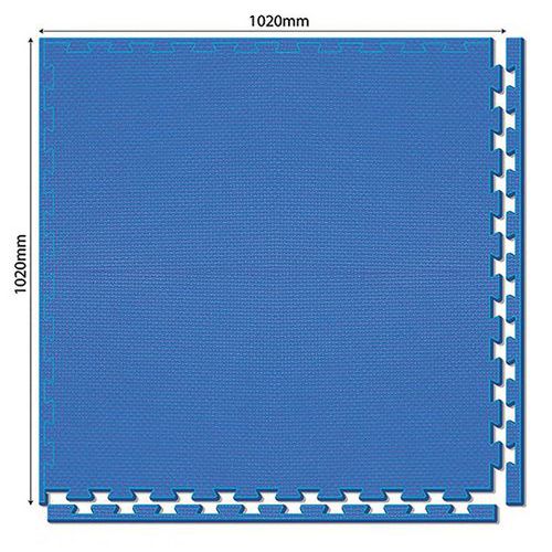 Tapis puzzle en mousse