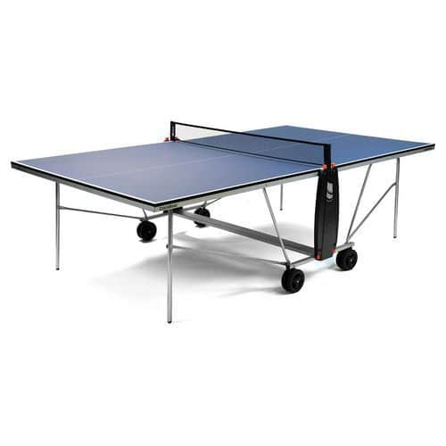 Table de tennis de table - Challenger Indoor livrée montée - Cornilleau