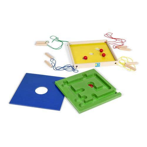 Jeu de coordination motrice - BS TOYS