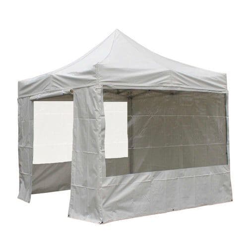 Rideaux panorama pour tente Abripratic Prestige M2- 3x3 m