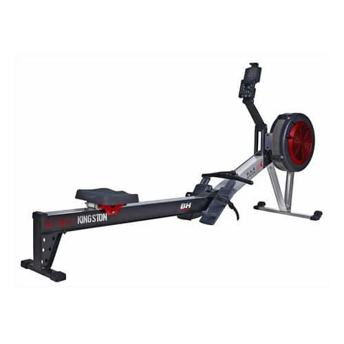 Rameur Kingston R385 Semi-Professionne BH Fitness