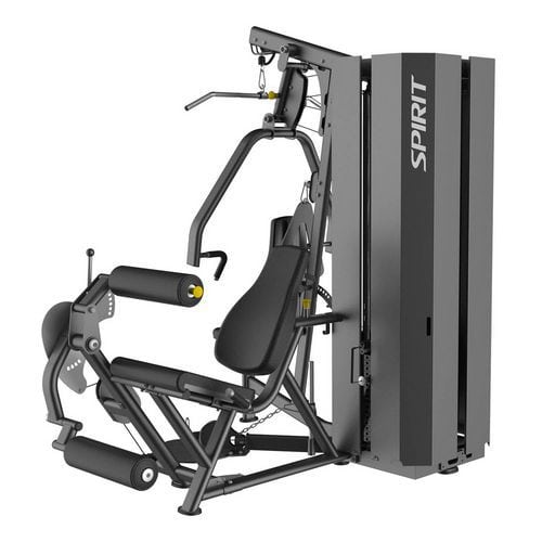 Station de musculation multifonction 2 Stack Multi-Jungle - Spirit