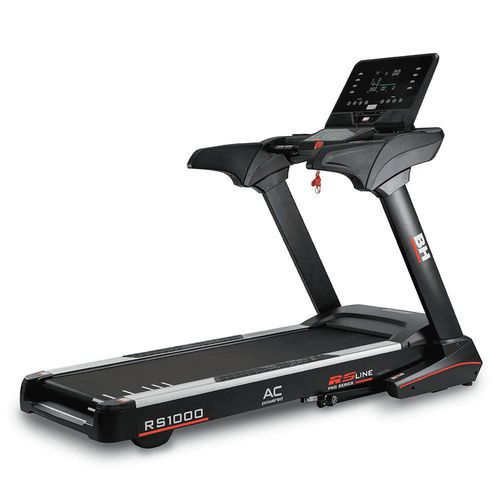 Tapis de course G6179 RS1000 Semi-Professionnel Pliable BH Fitness