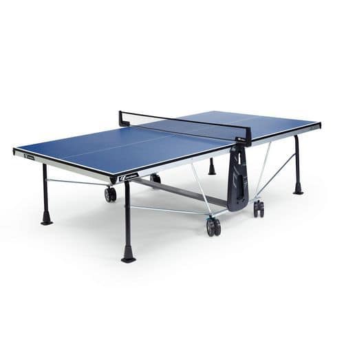 Table de tennis de table - 400 Indoor livrée montée - Cornilleau