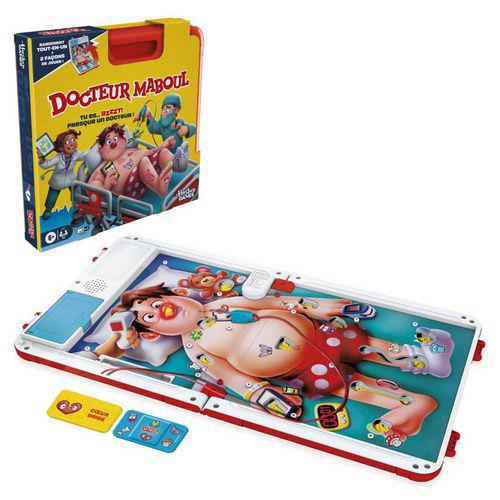 Docteur Maboul - Hasbro