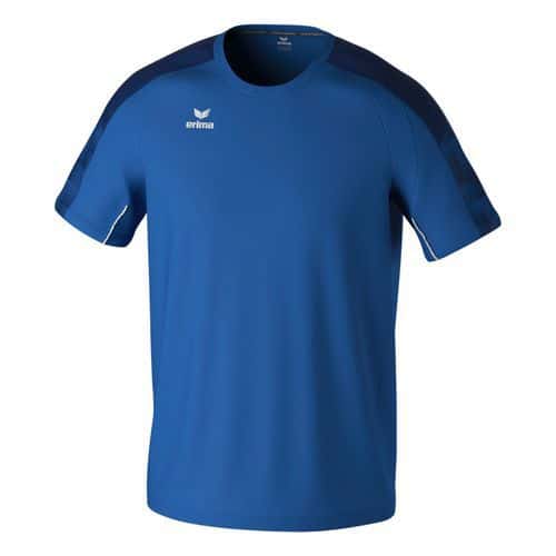 T-Shirt EVO STAR enfant - Bleu - Erima