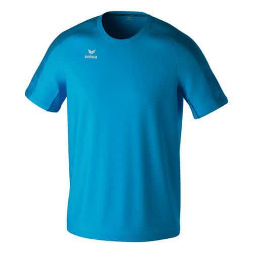 T-Shirt EVO STAR - Bleu clair - Erima