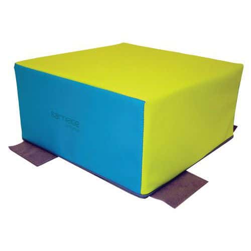 Module cube - Sarneige Enfance