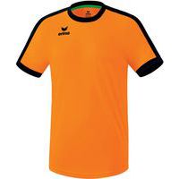 Maillot de foot - Erima - Retro Star orange/noir