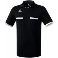 Maillot d'arbitre - Erima - saragossa noir/blanc