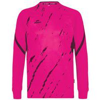 Maillot gardien volant - Eldera - fuschia/noir