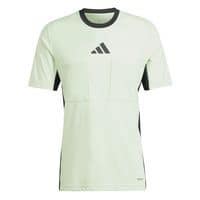 Maillot arbitre referee 24 Vert Adidas