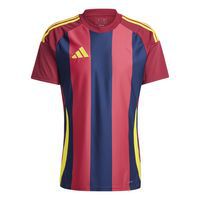 Maillot Striped 24 Rouge/bleu Adidas