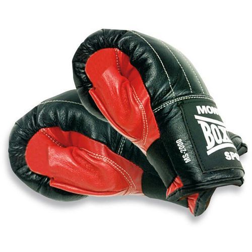 sac d'entraînement de boxe pour enfants sac de boxe gants sac noir