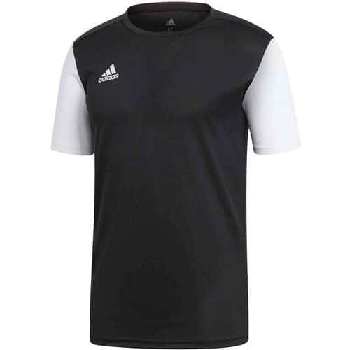 Maillot adidas sales noir et blanc