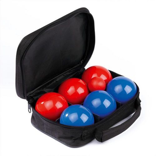 Mini set 6 boules de pétanque - La Poste