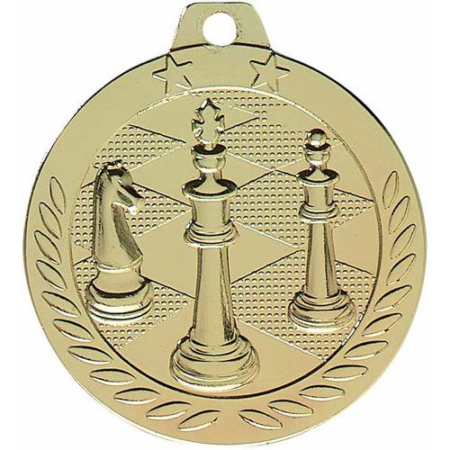 Sept médailles d'or pour l'équipe nationale d'échecs
