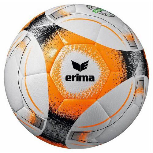 Ballon de football Rezo .290 Erima taille 4, 290 g blanc/bleu/noir - Erima  (719020)