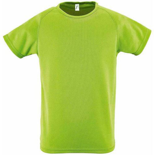 T-shirt cool sport personnalisé enfant