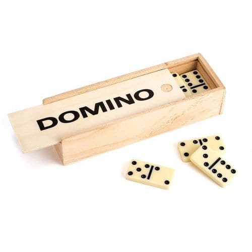 Domino le jeu